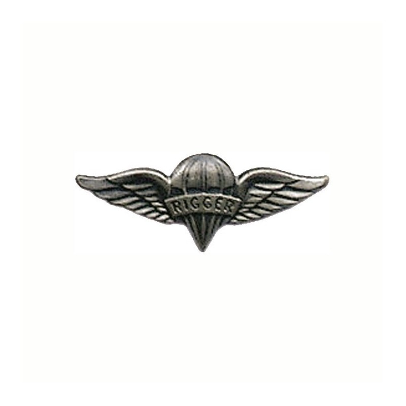 INSIGNE RIGGER PARA