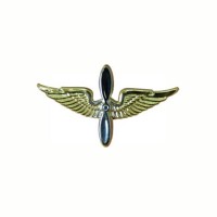 insigne de col army air corps