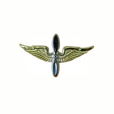 insigne de col army air corps