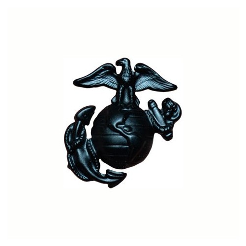 N°10: MARINE CORPS NOIRE (col)