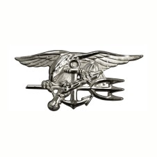 N°68: SPECIAL WARFARE SEAL SILVER