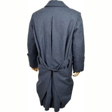 MANTEAU DE CAVALERIE BLEU HORIZON