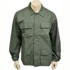 VESTE BDU VERT ARMEE PROMO