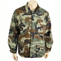 veste bdu woodland promo