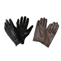 Gants AF officier,  gants militaire de haute qualité en cuir