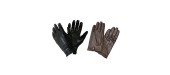 Gants AF officier,  gants militaire de haute qualité en cuir