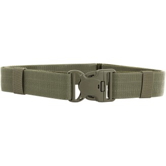 CEINTURON CORDURA 3 points  VERT ARMEE