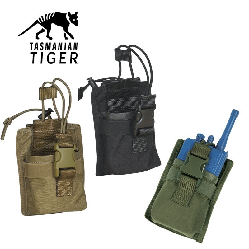 Poche porte radio tasmanian tiger tac pouch 3