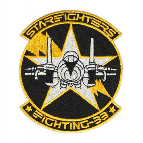 STARFIGHTERS FIGHTING 33