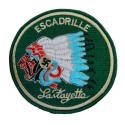 ESCADRILLE  LAFAYETTE LUXEUIL