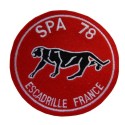 ESCADRILLE  DE FRANCE SPA 78