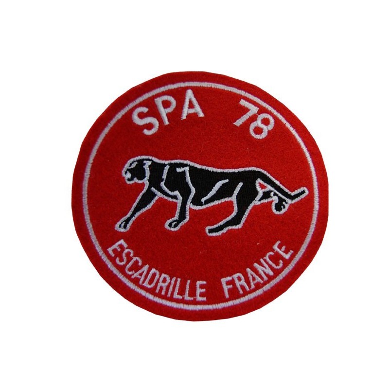 ESCADRILLE  DE FRANCE SPA 78