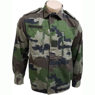 VESTE F2 CAMO CE ORIGINAL