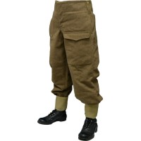 PANTALON PATTERN 37