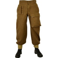 PANTALON TROUPES AÉROPORTÉES