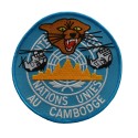 ECUSSON AVIATION NATION UNIES CAMBODGE