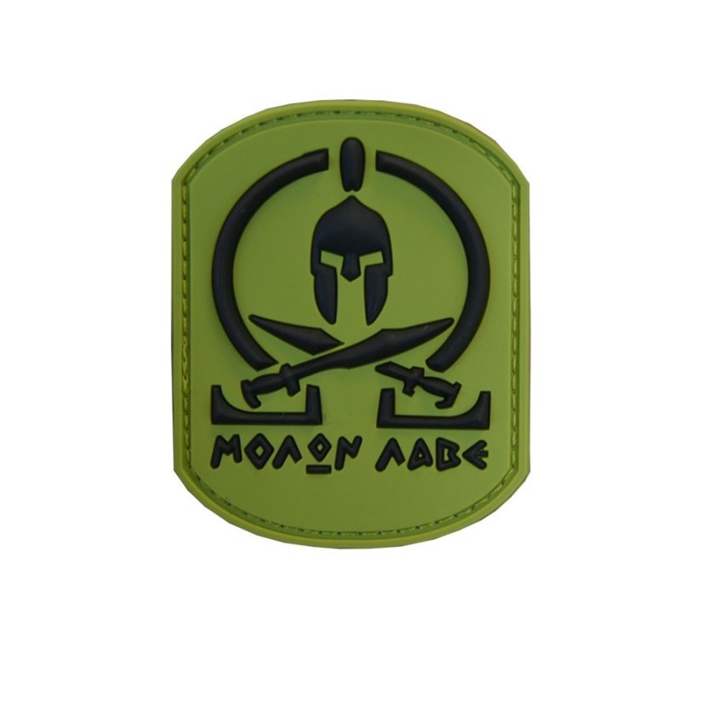 SPARTAN MOLON LABE OD