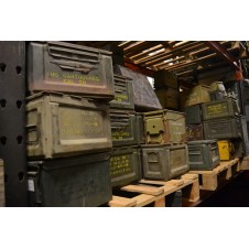 CAISSE A MUNITION