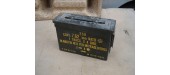 CAISSE A MUNITION PETIT MODELE