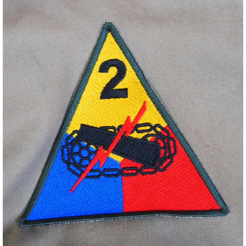 2nd ARMORED DIVISION