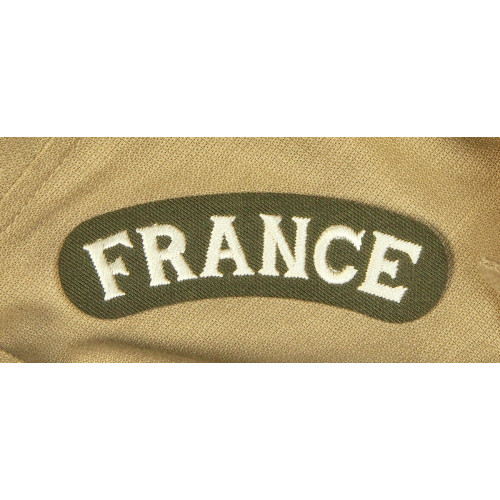 TITLE FRANCE WW2