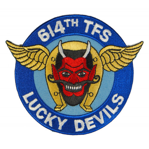 614TFS LUCKY DEVILS