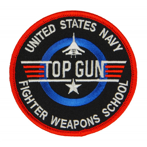 TOP GUN FIGHTER WEAPONS SCHOOL