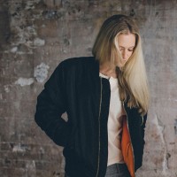 BLOUSON MA 1 ORIGINAL (USA) «  ALPHA »