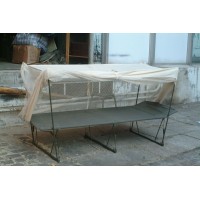 BED METAL