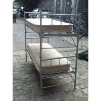 BED METAL
