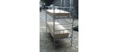 BED METAL