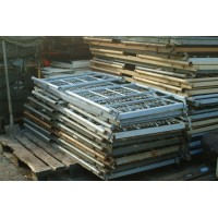 BED METAL