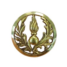 INSIGNE DE BÉRET INTENDANCE