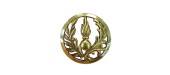 INSIGNE DE BÉRET INTENDANCE