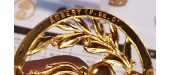 INSIGNE DE BÉRET INTENDANCE