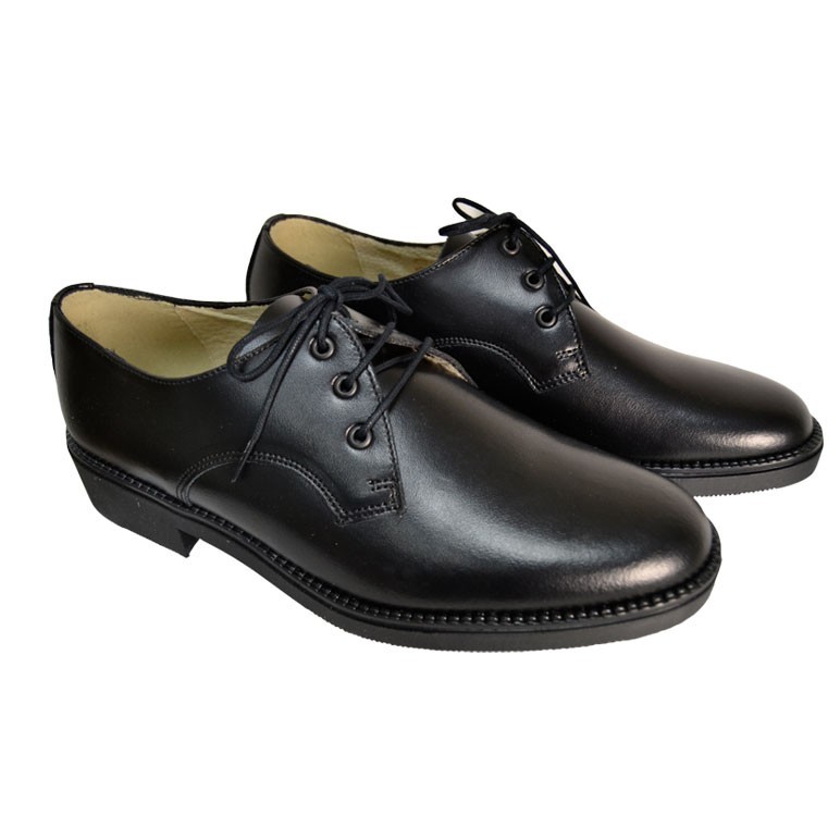 Officer shoes of army french