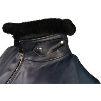FRENCH LEATHER FLYING JACKET