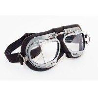 mark 9 vintage goggle brown