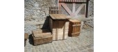 CAISSE EN BOIS