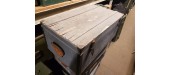CAISSE EN BOIS