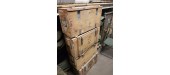 CAISSE A MUNITION EN BOIS