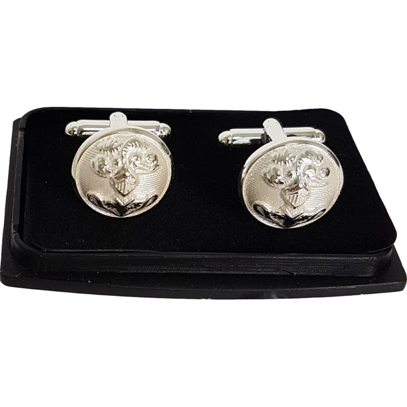 CUFFLINK FRENCH CAVALRY
