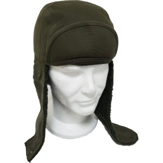 CASQUETTE FOURRÉE ARMEE FRANCAISE