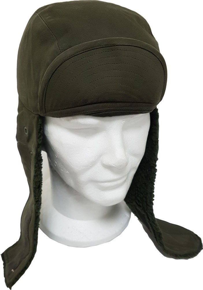 【chi-e-e-i 】poppyTOILE DE JOUY CAP Toile de Jouy cap – POPPY