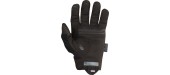 GANTS M-PACT 3 NOIR
