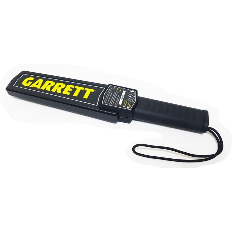 HAND METAL DETECTOR GARRETT HAND METAL DETECTOR GARRETT