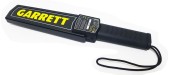 HAND  METAL DETECTOR GARRETT