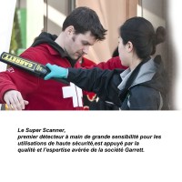 DETECTEUR GARRETT