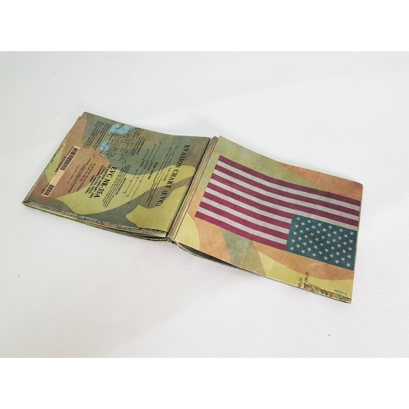 CARTE D'ÉVASION US