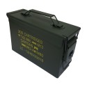 CAISSE A MUNITIONS 7.62